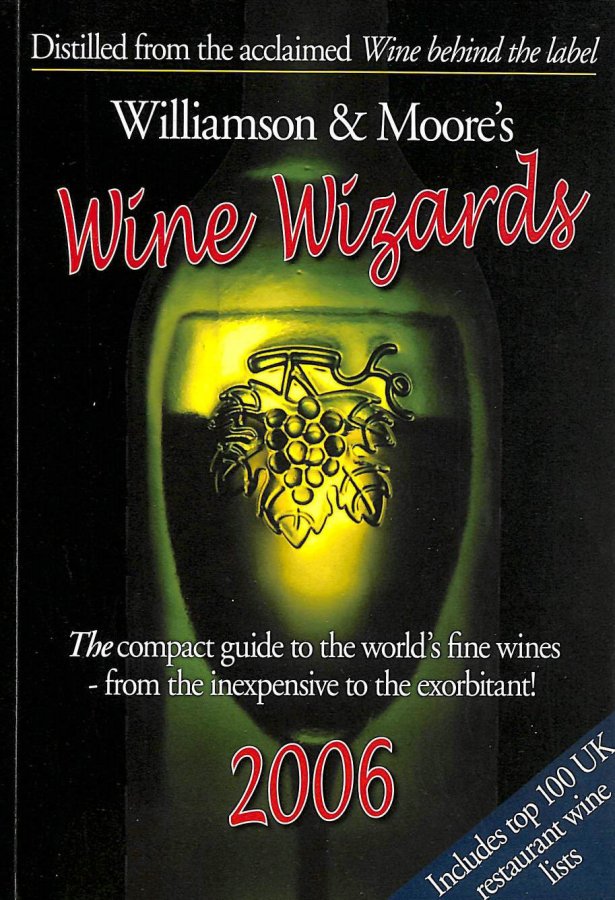 Wine Wizards 2006 Image for Wine Wizards 2006