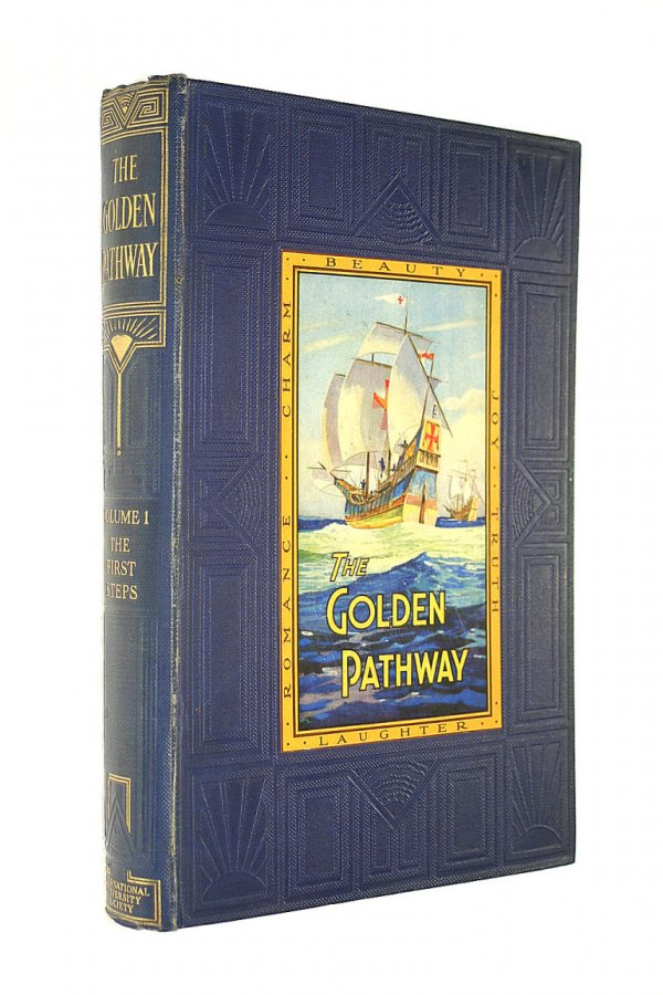 The Golden Pathway Section 1 The First Steps Image for The Golden Pathway Section 1 The First Steps