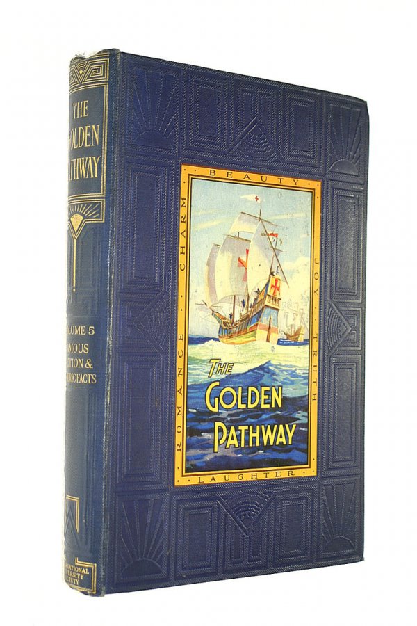 Image for The Golden Pathway 5 Famous Fiction and Historic Facts