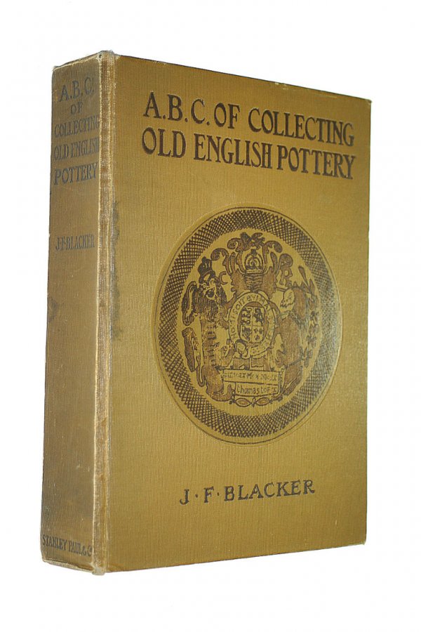 Image for A.B.C. of Collecting Old English Pottery.
