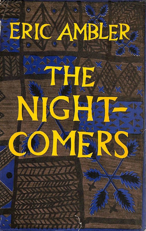 Image for The Night-Comers (State of Siege in USA)