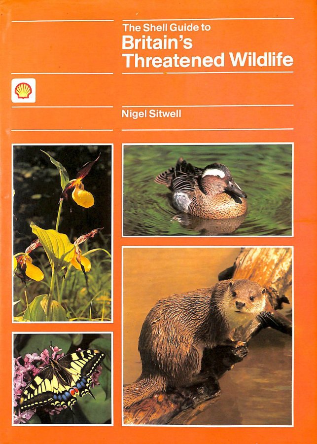 Image for Shell Guide to Britain's Threatened Wildlife
