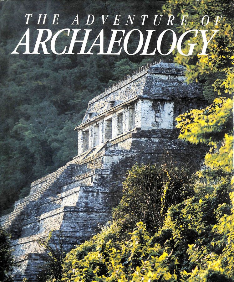 Image for The Adventure of Archaeology