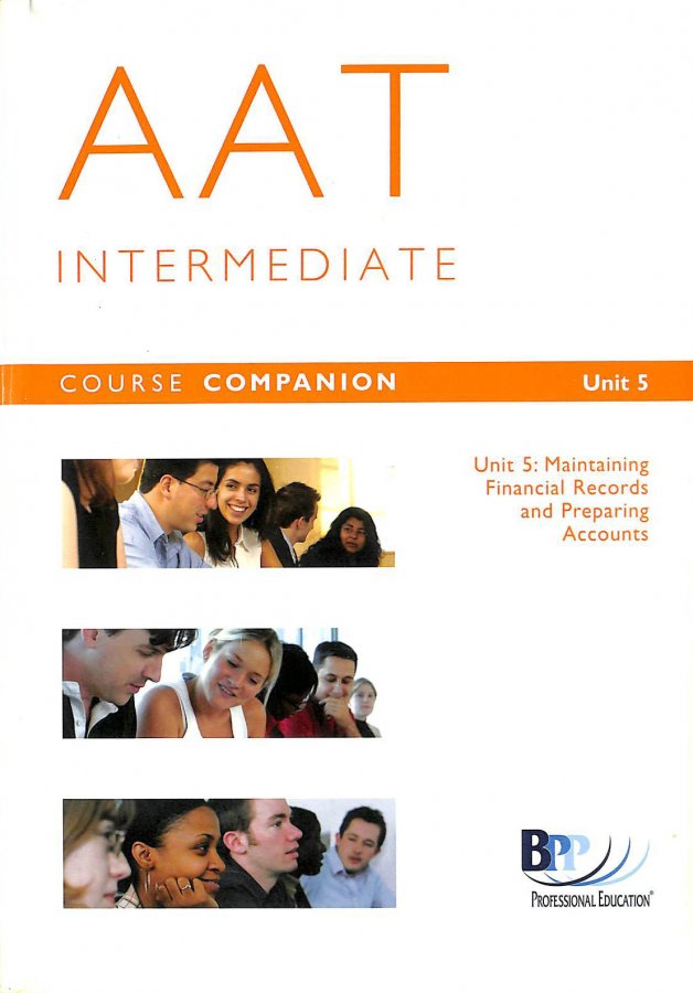 Image for AAT Intermediate Course Companion Unit 5 2004: Interactive Text (Aat Intermediate Unit 5)