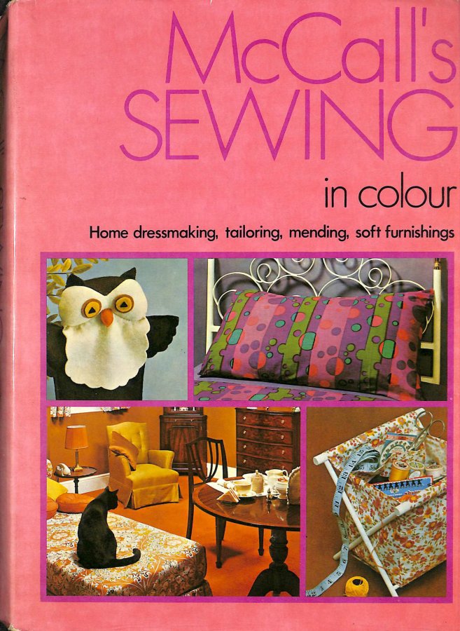 Image for McCall's Sewing in Colour
