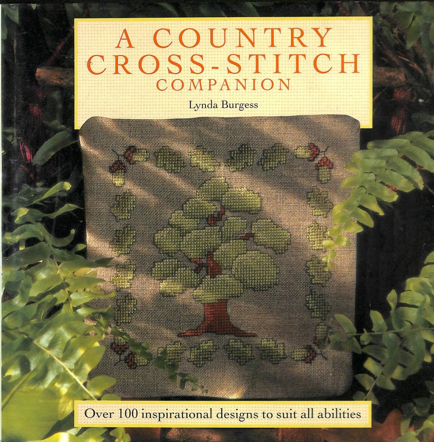 Image for A Country Cross-Stitch Companion