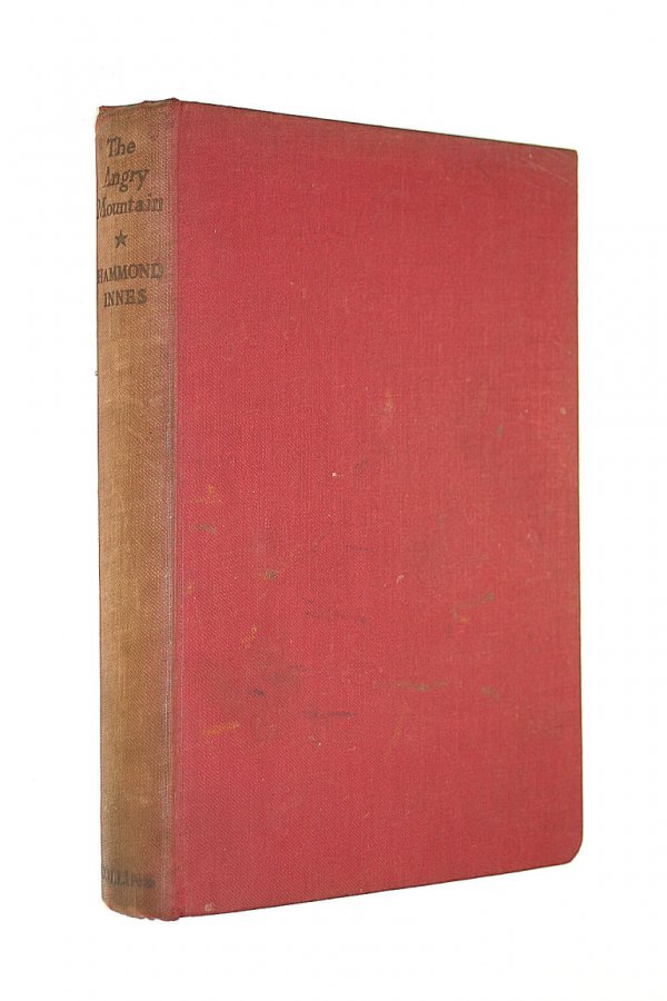 Image for The Angry Mountain