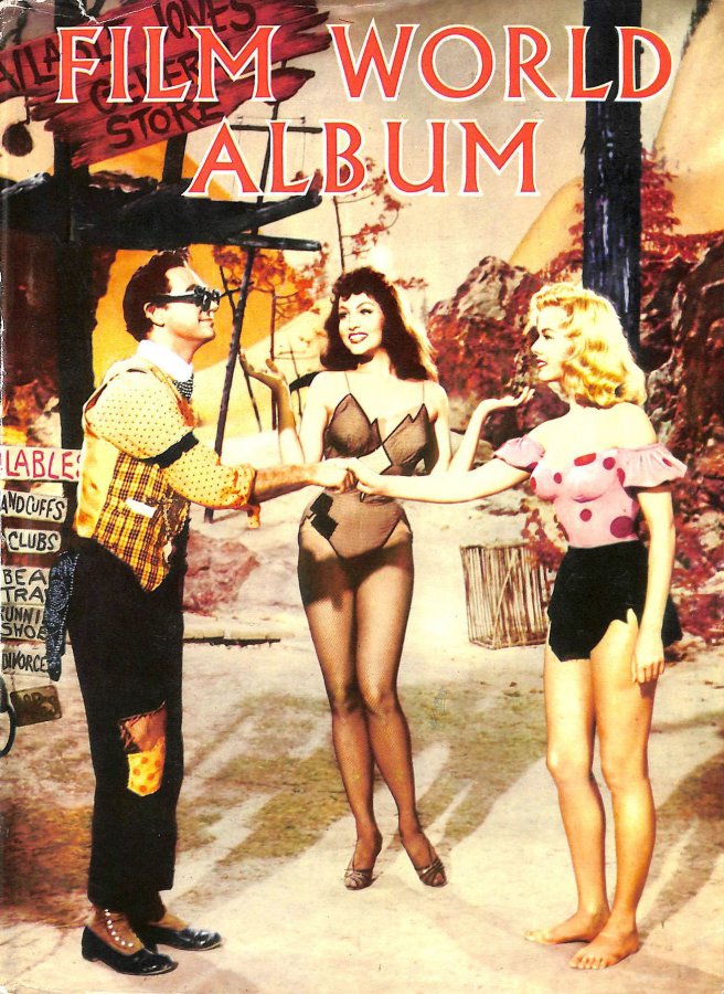 Film world album Image for Film world album