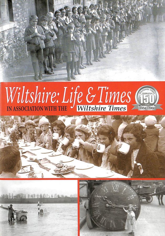 Image for Wiltshire Life and Times (Wiltshire Times)