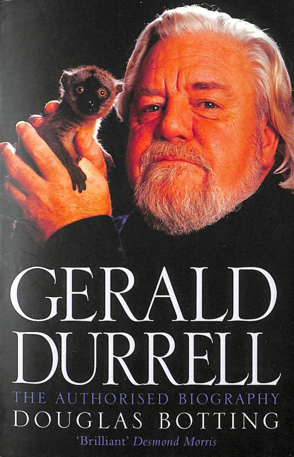Image for Gerald Durrell (Authorised Biography): The Authorised Biography