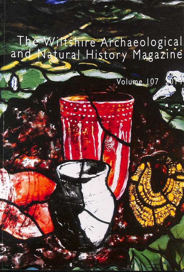 Image for Wiltshire Archaeological And Natural History Magazine. Volume 107 2014