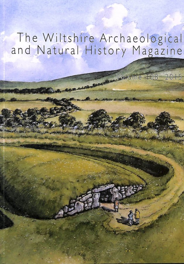 Image for Wiltshire Archaeological And Natural History Magazine. Volume 108 2015