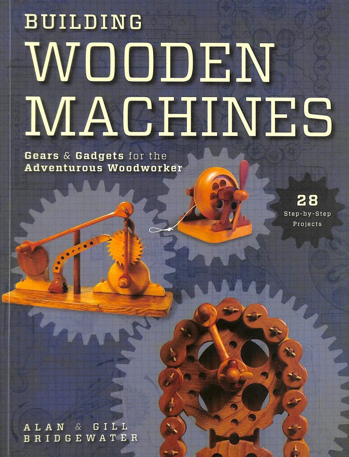 Building Wooden Machines Image for Building Wooden Machines