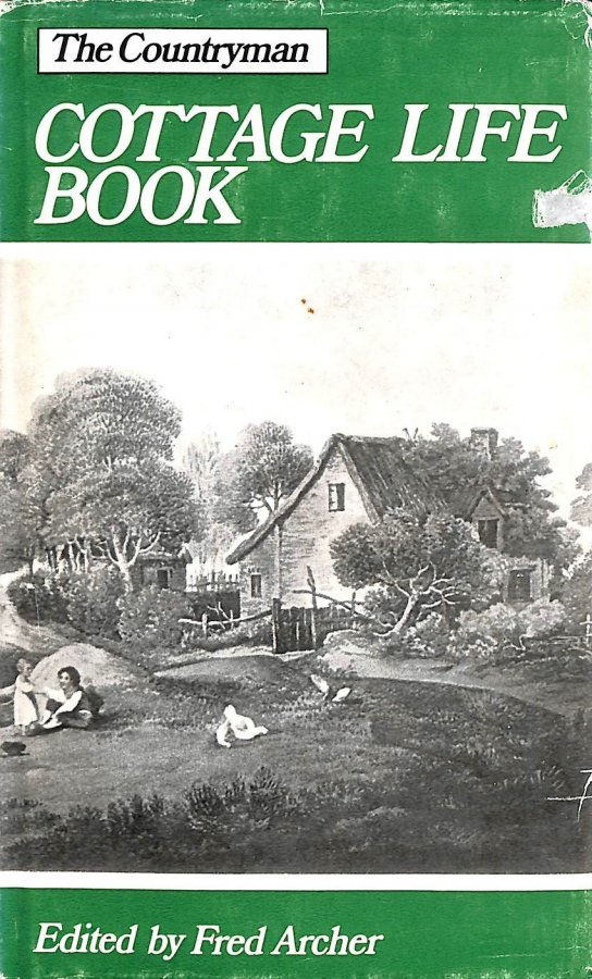 Image for Cottage Life Book