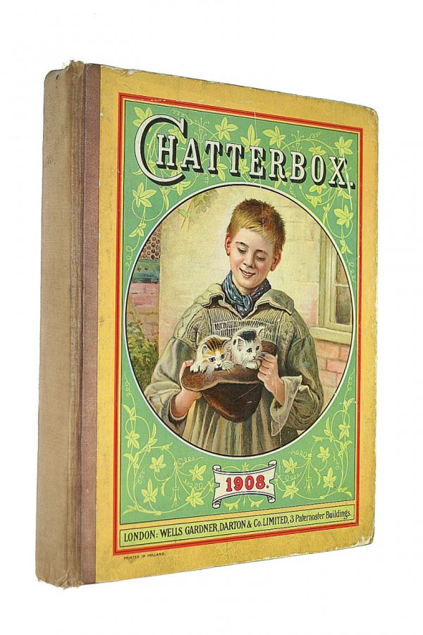 Chatterbox. 1908 Image for Chatterbox. 1908
