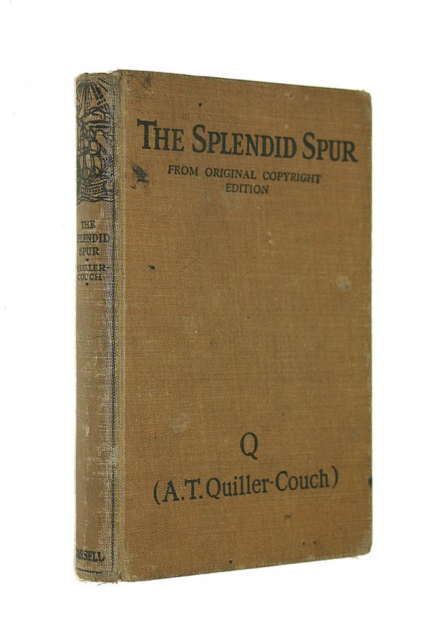 The Splendid Spur Image for The Splendid Spur