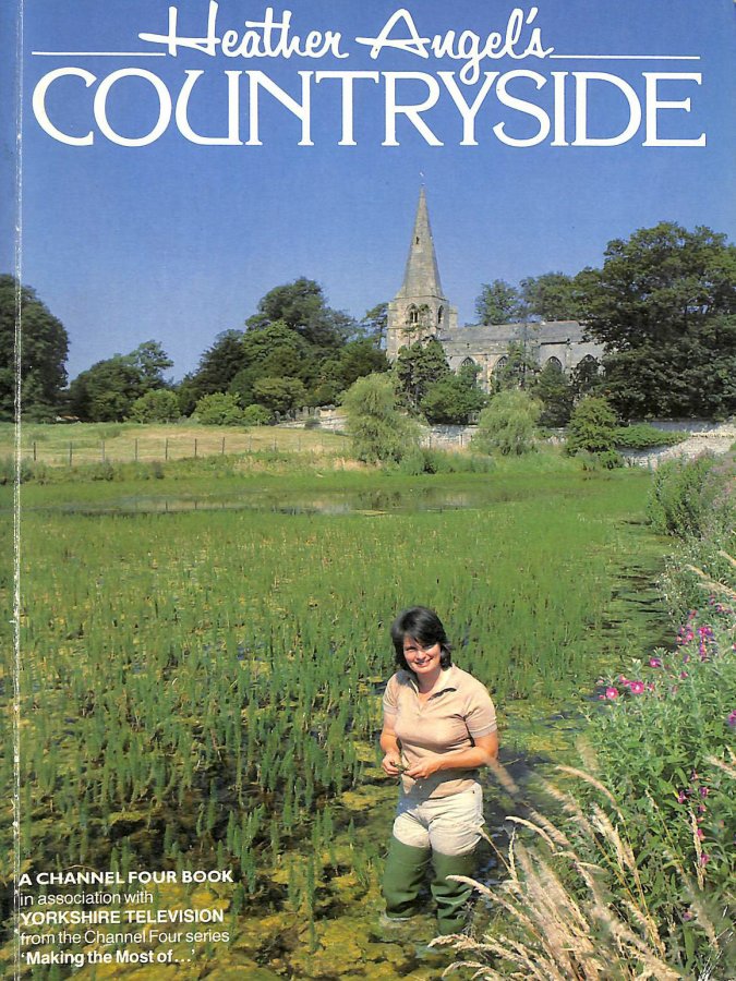 Image for Heather Angel's countryside