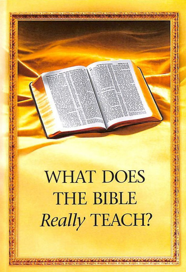 Image for What Does The Bible Really Teach?