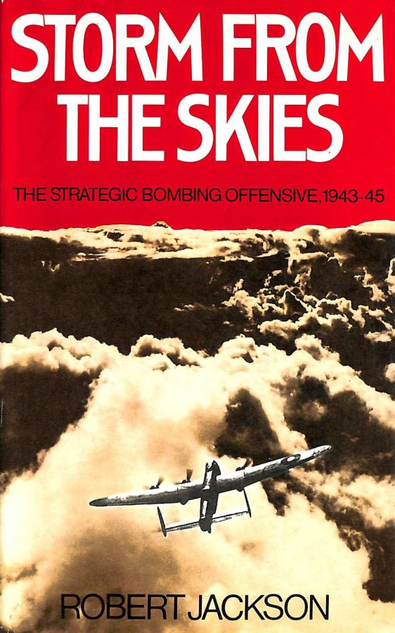 Image for Storm from the Skies: Strategic Bombing Offensive, 1943-45
