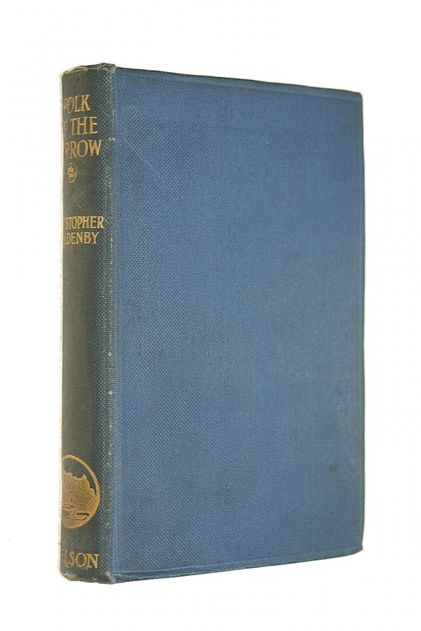 Folk Of The Furrow. With An Introduction By Sir Horace Plunkett. . Bright, Fresh Copy In Unclipped Dustwrapper Image for Folk Of The Furrow. With An Introduction By Sir Horace Plunkett. . Bright, Fresh Copy In Unclipped Dustwrapper