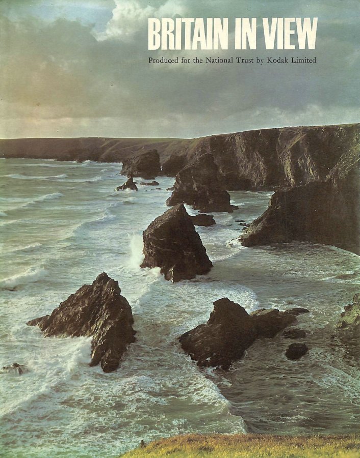 Image for Britain in view