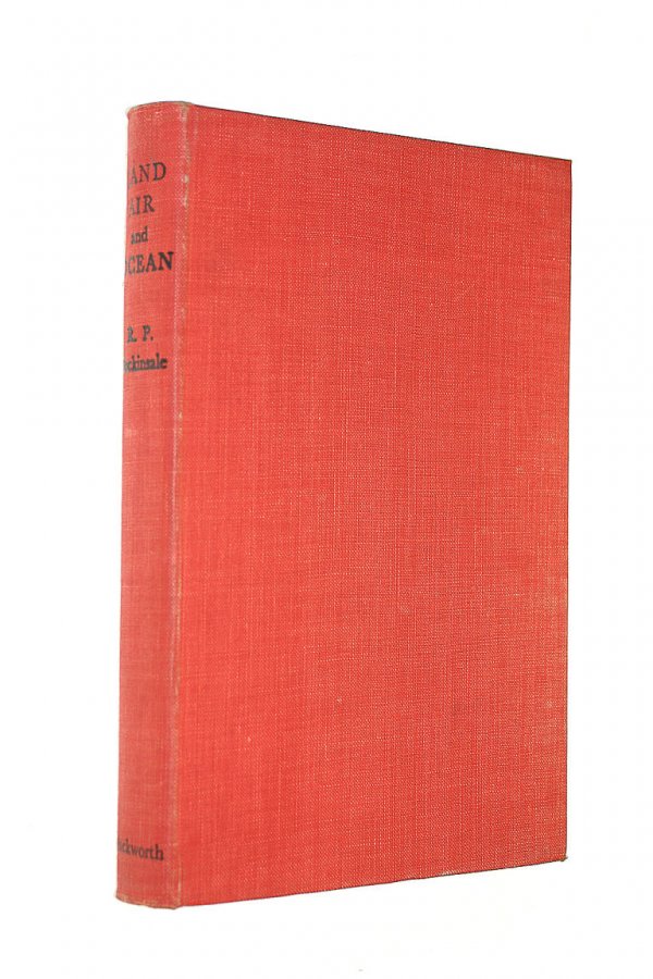 Image for Land, Air and Ocean