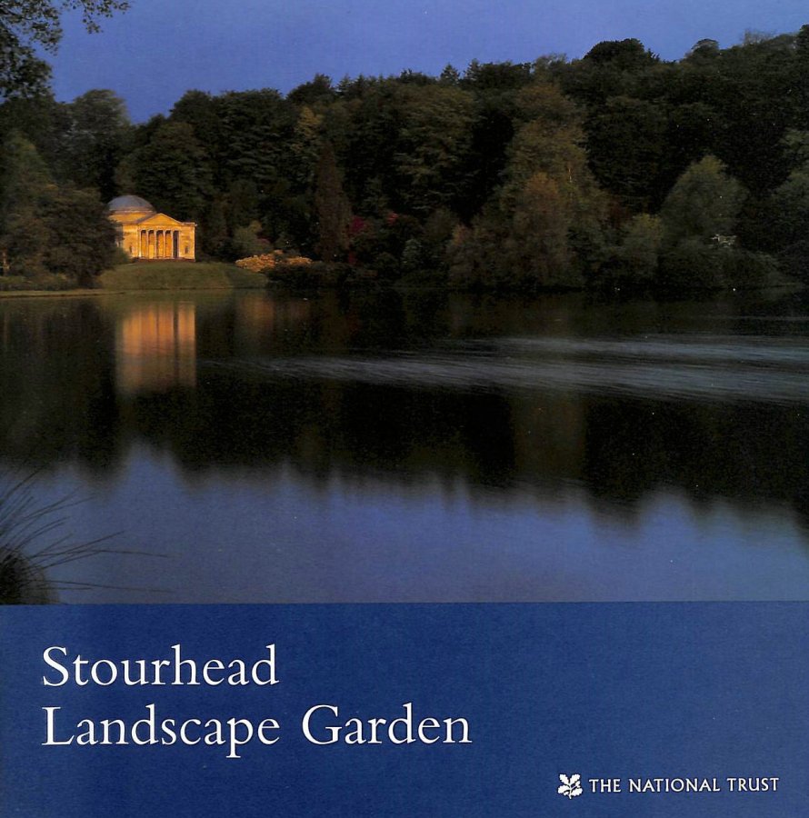 Image for Stourhead Landscape Garden (National Trust Guidebooks)