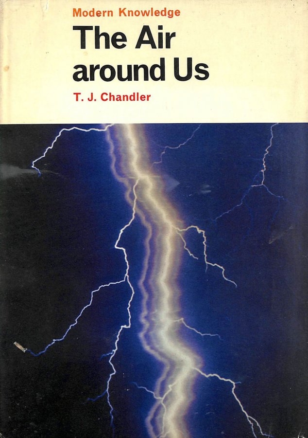 Image for Air Around Us (Modern Knowledge)