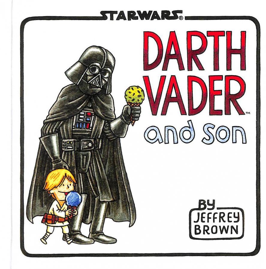 Darth Vader and Son Image for Darth Vader and Son