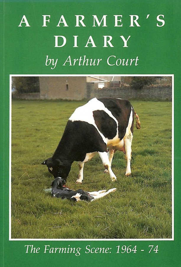 Image for A farmer's diary: The farming scene, 1964-74