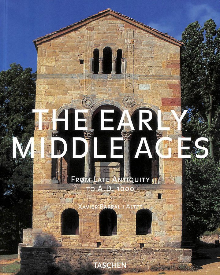 Image for The Early Middle Ages (World Architecture)