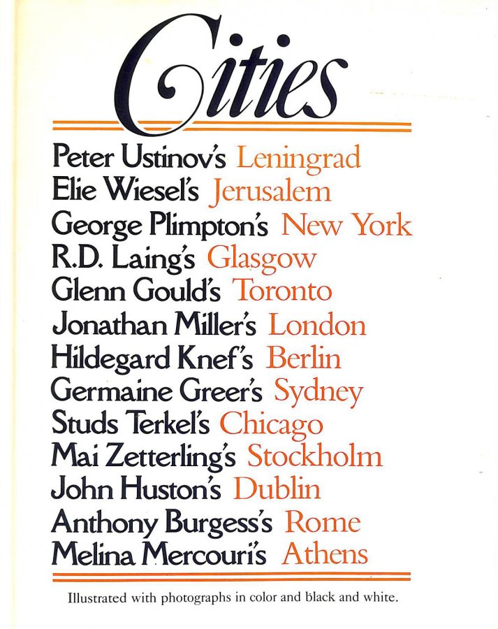 Image for Cities