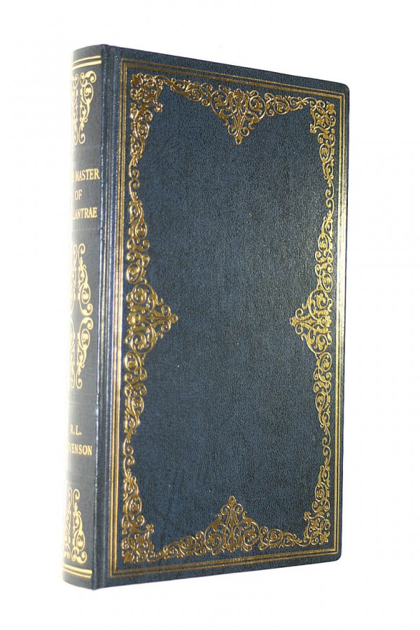 The Master of Ballantrae. Heron Literary Heritage Collection Image for The Master of Ballantrae. Heron Literary Heritage Collection