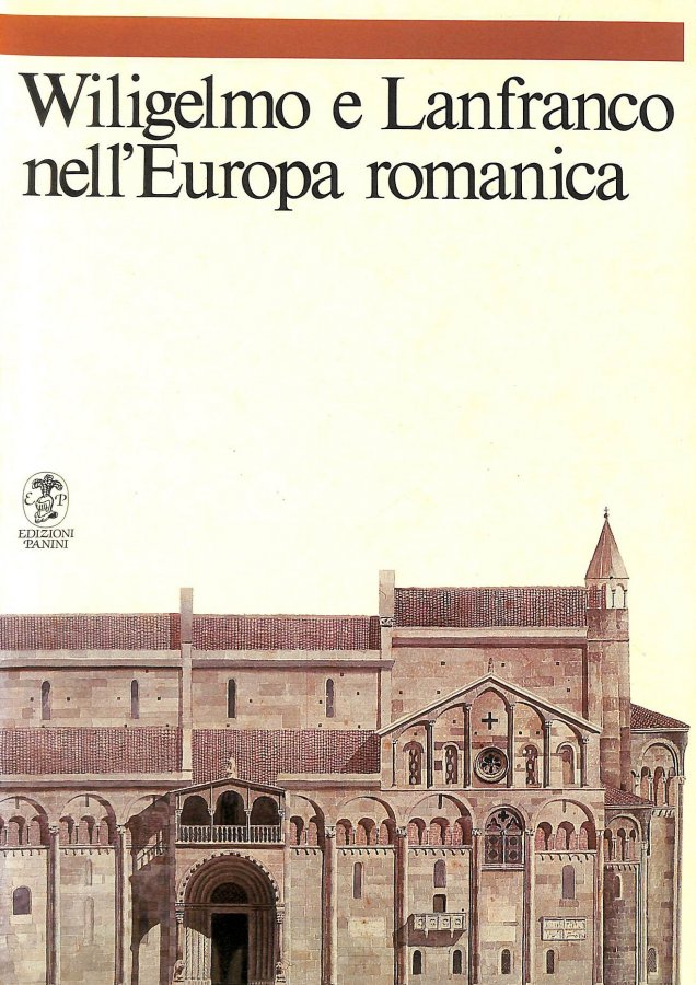 Image for Wiligelmo e Lanfranco nell'Europa romanica