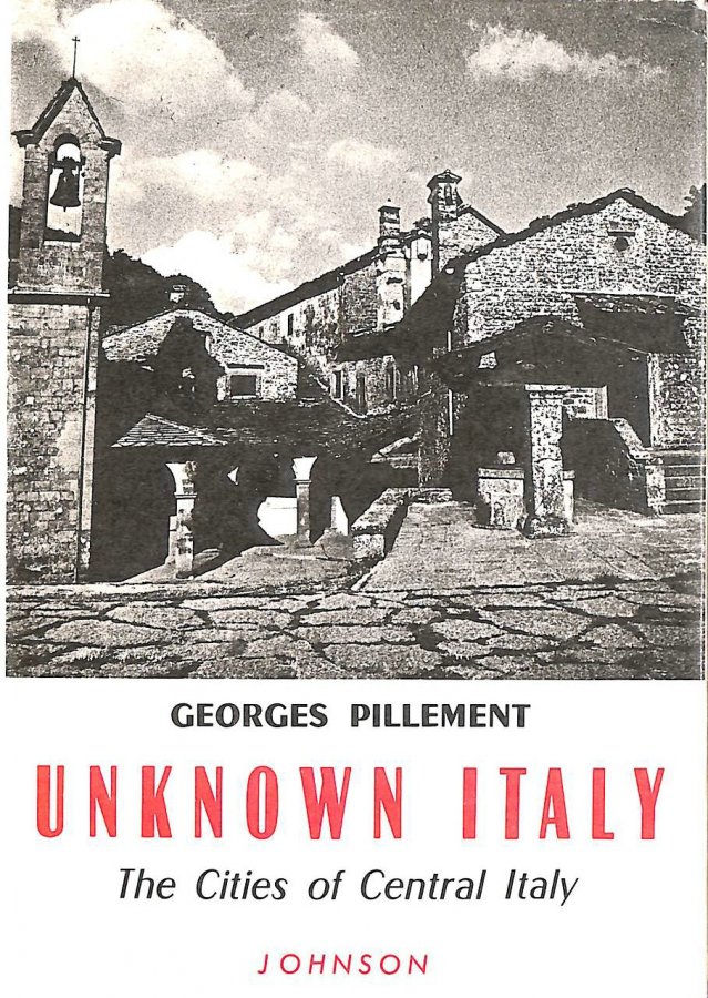 Image for Unknown Italy the Cities of Central Ital