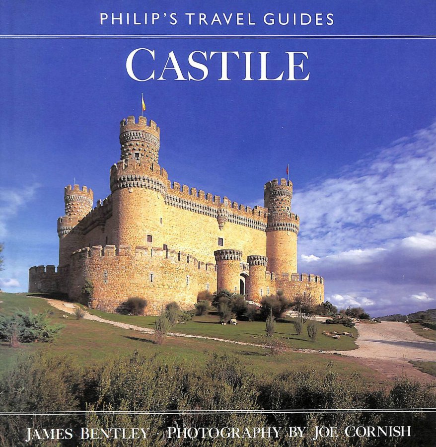 Image for Castile (Philip's travel guides)