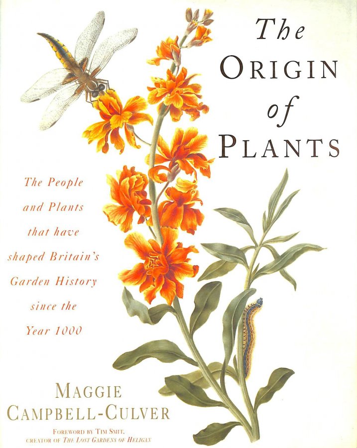 Image for The Origin of Plants: The People and Plants That Have Shaped Britain's Garden History Since the Year 1000