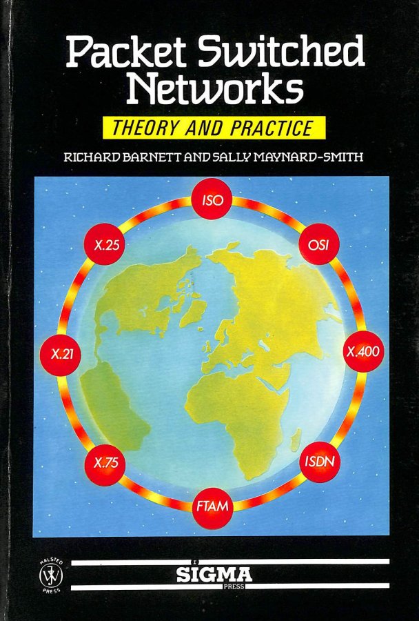 Image for Packet Switched Networks: Theory and Practice