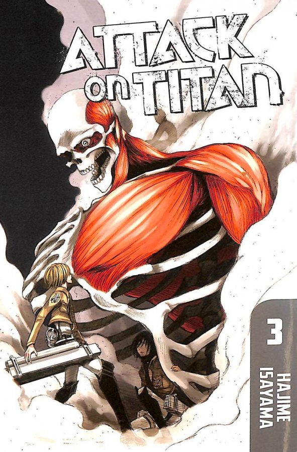 Image for Attack On Titan 3