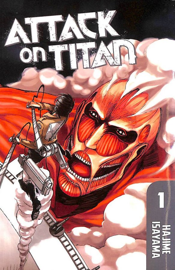 Attack On Titan 1 Image for Attack On Titan 1