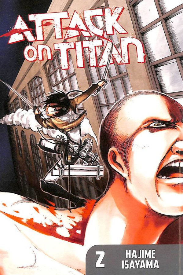 Image for Attack On Titan 2