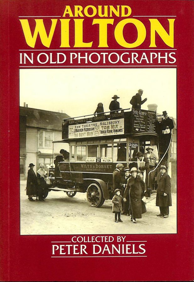 Image for Around Wilton in Old Photographs