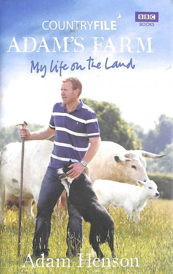 Image for Countryfile / Adam's Farm: My Life on the Land