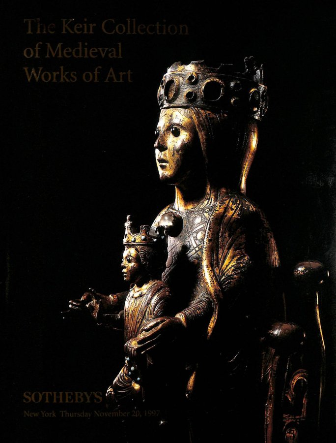 Image for The Keir Collection of Medieval Works of Art