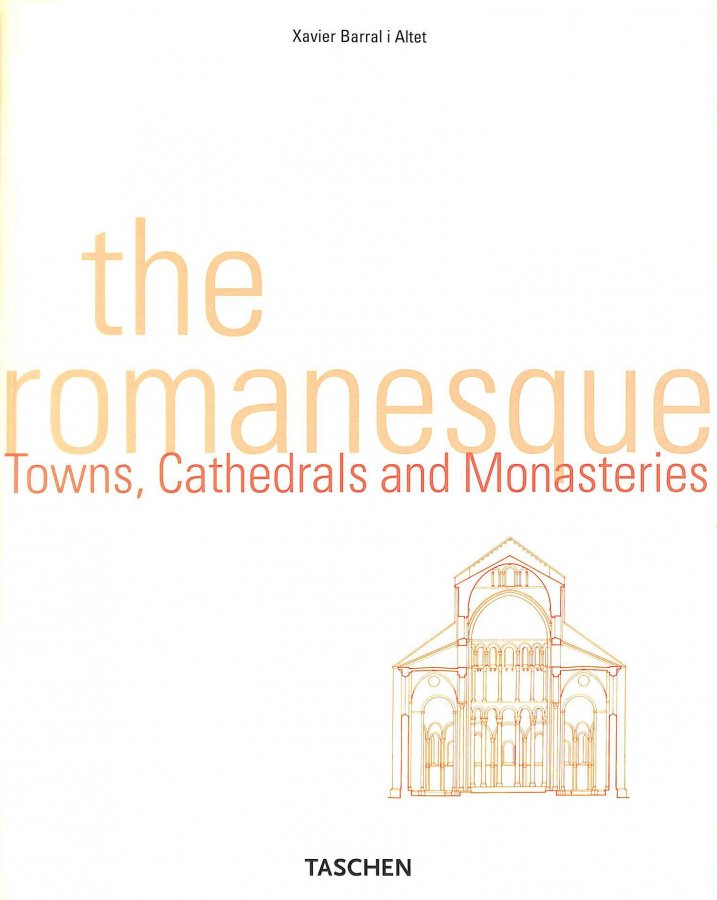 The Romanesque: Cathedrales, Monasteries and Cities Image for The Romanesque: Cathedrales, Monasteries and Cities