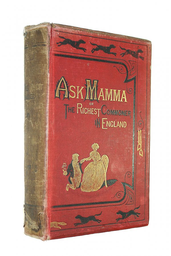 Image for ASK MAMMA