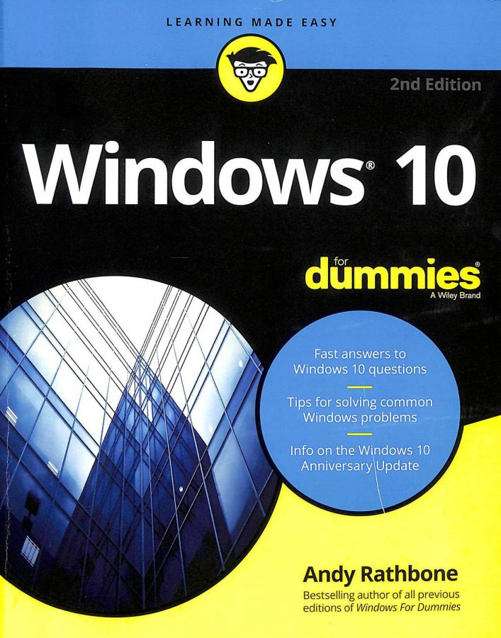 Image for Windows 10 For Dummies