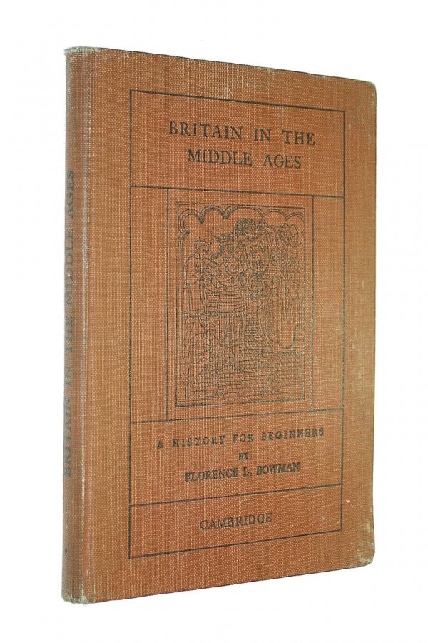 Image for Britain in the Middle Ages