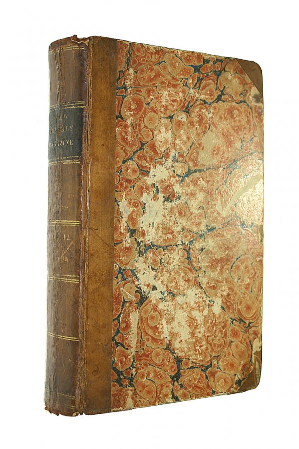 The New Monthly Magazine and Universal Register 1819 Part II July to December Image for The New Monthly Magazine and Universal Register 1819 Part II July to December