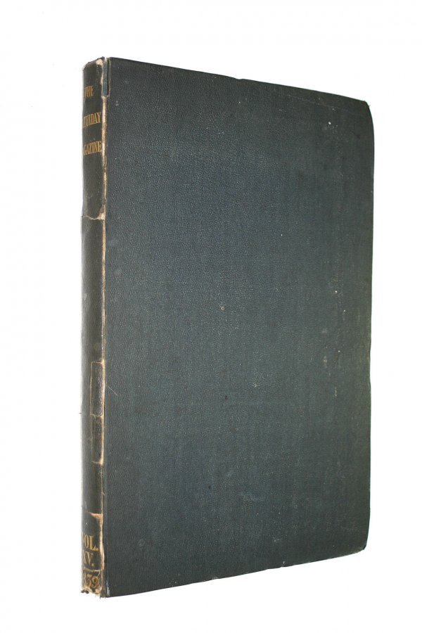 The Saturday Magazine Volume the Fifteenth, July to December 1839 Image for The Saturday Magazine Volume the Fifteenth, July to December 1839